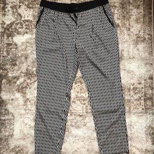 Calvin Klein Print Dress Pant